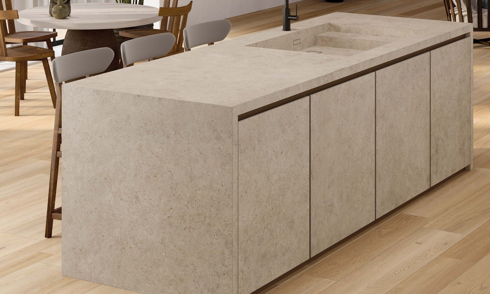 ABKStone Pebble Beige | Inspirație Living Luxe