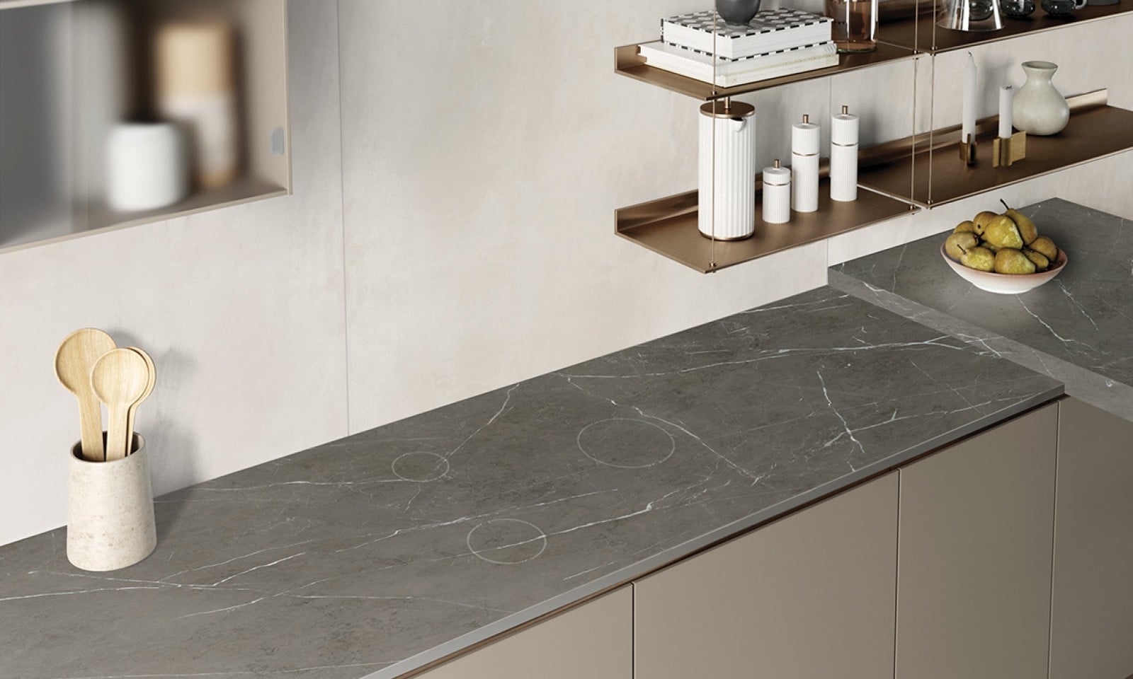 ABKStone Pietra Grey | Inspirație Living Minimalist