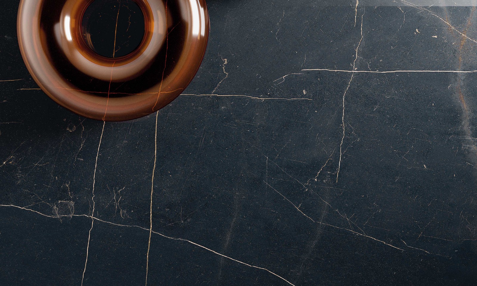 ABKStone Precious Black | Inspirație Dormitor Luxe