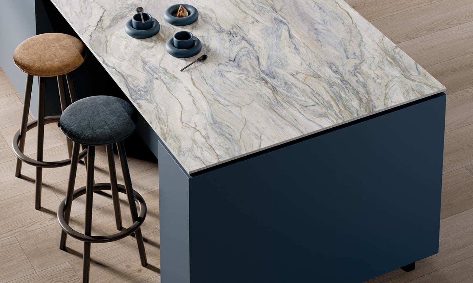 ABKStone Quarzite Fusion | Inspirație Living Luxe