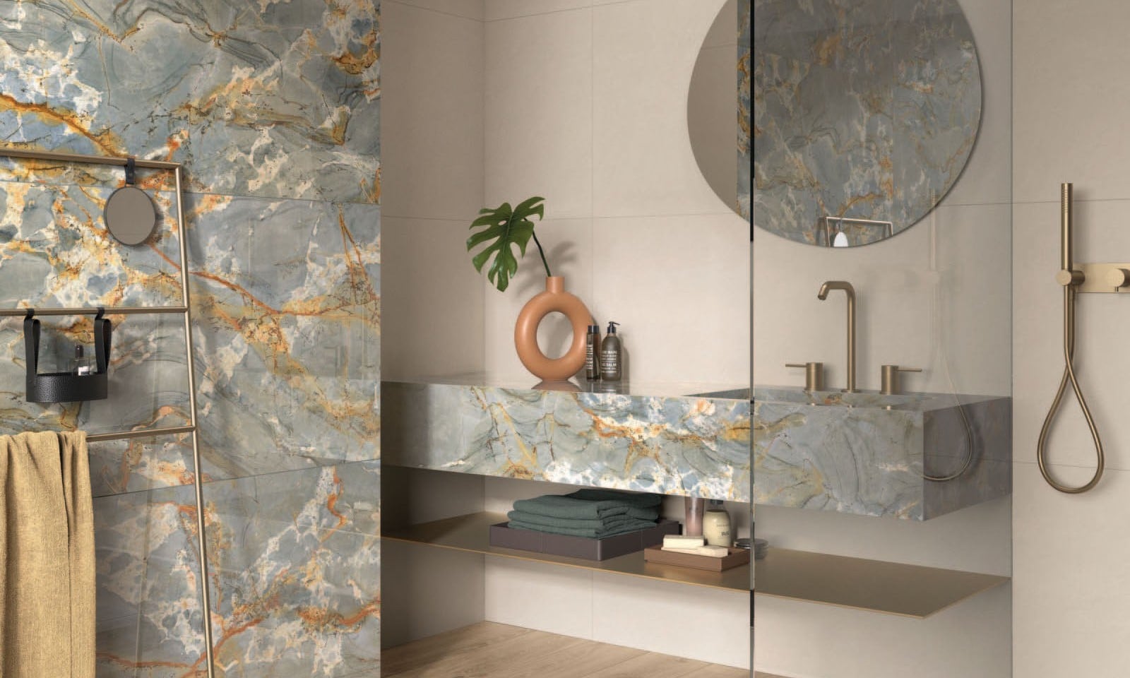 ABKStone Roma Imperiale | Inspirație Hol Luxe