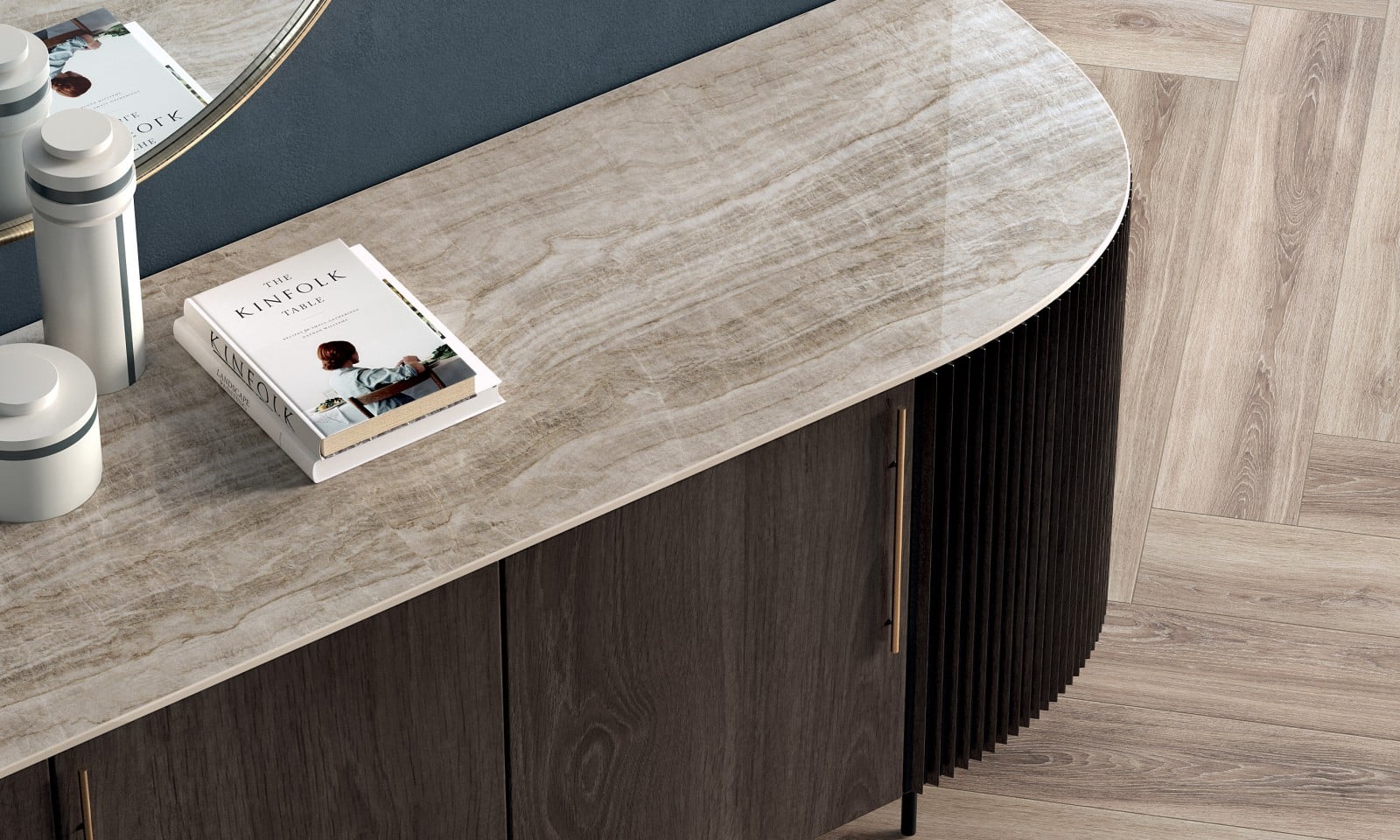 ABKStone Taj Mahal | Inspirație Baie Luxe