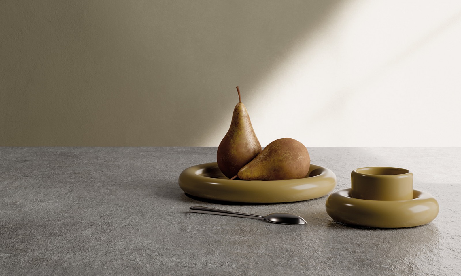 ABKStone Vintage Stone Fog | Inspirație Living Clasic