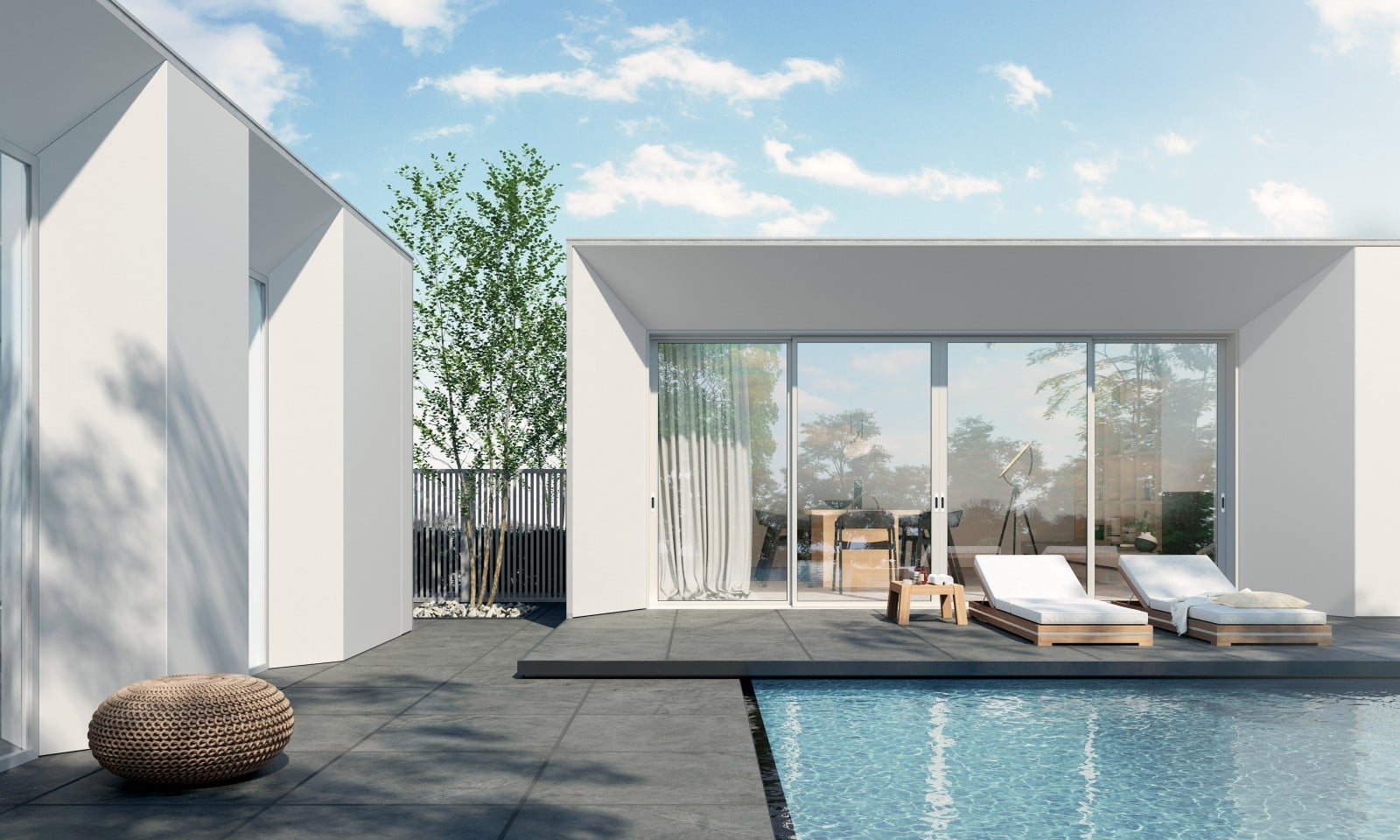 ABKStone White | Inspirație Living Scandinav