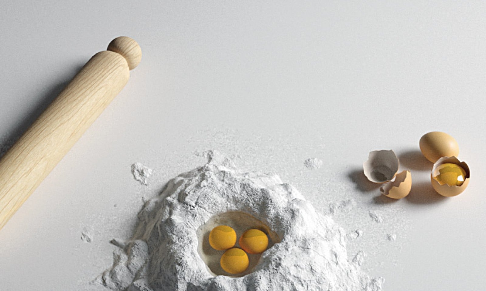 ABKStone White | Inspirație Hol Scandinav