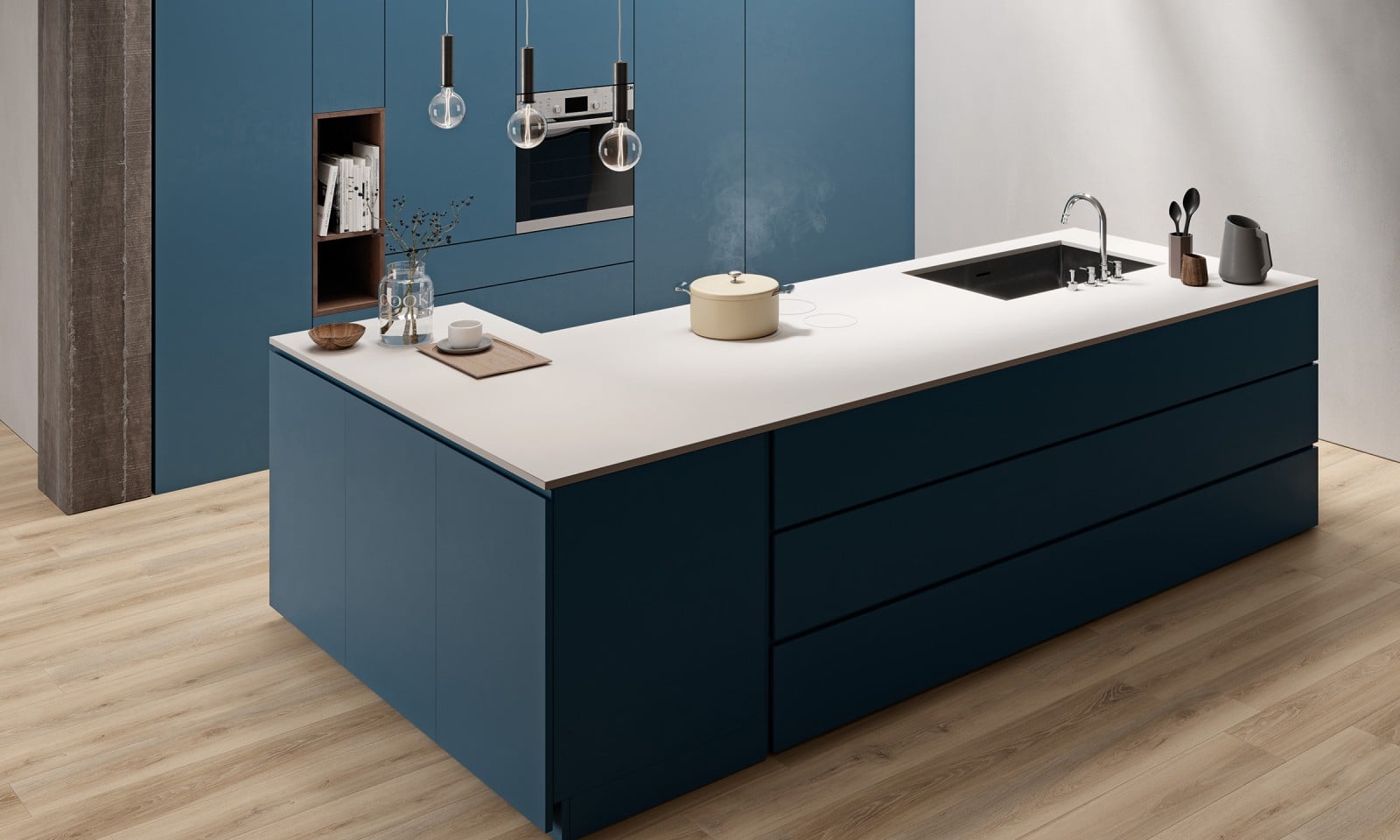 ABKStone White | Inspirație Living Rustic