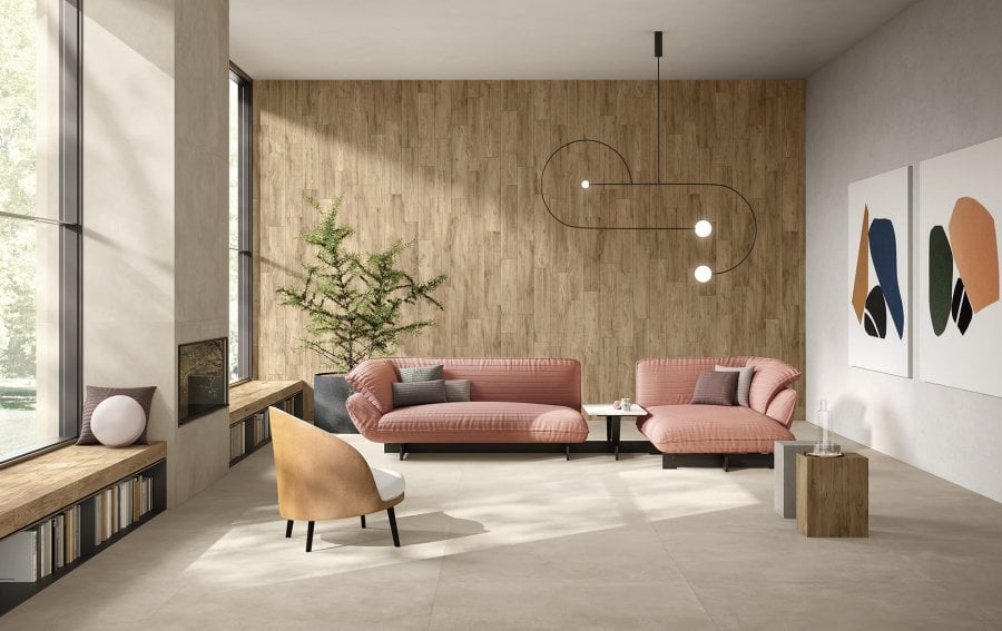 Del Conca Foreste d Italia | Inspirație Living Rustic