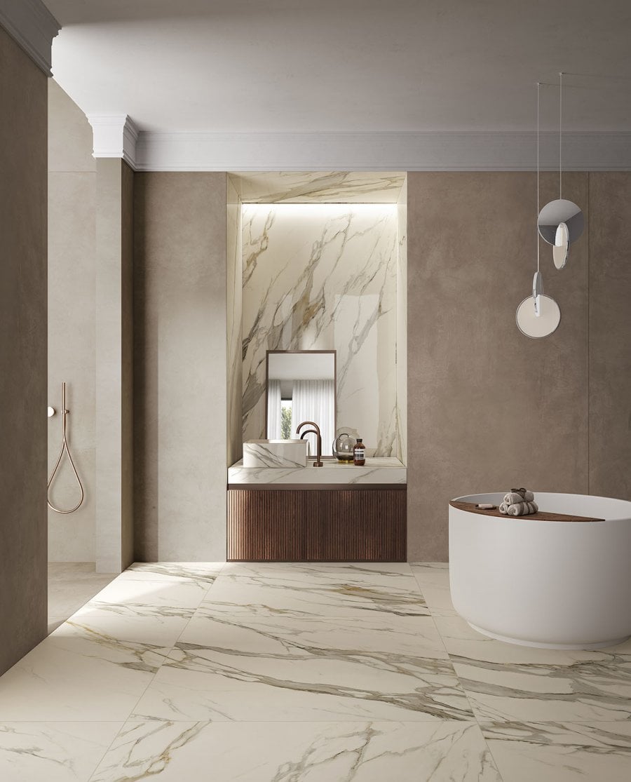 Del Conca Boutique | Inspirație Baie Luxe