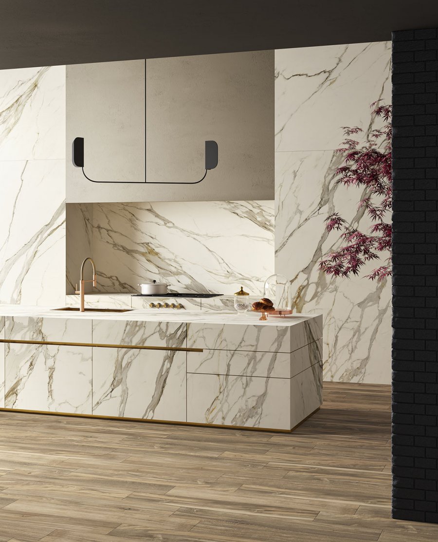 Del Conca Boutique | Inspirație Baie Luxe