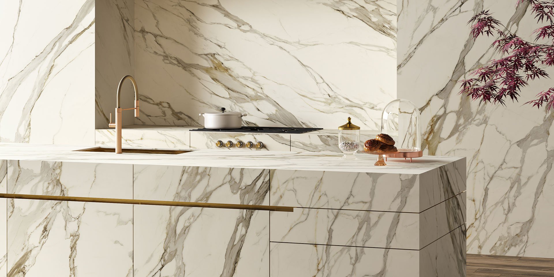Del Conca Boutique | Inspirație Baie Luxe