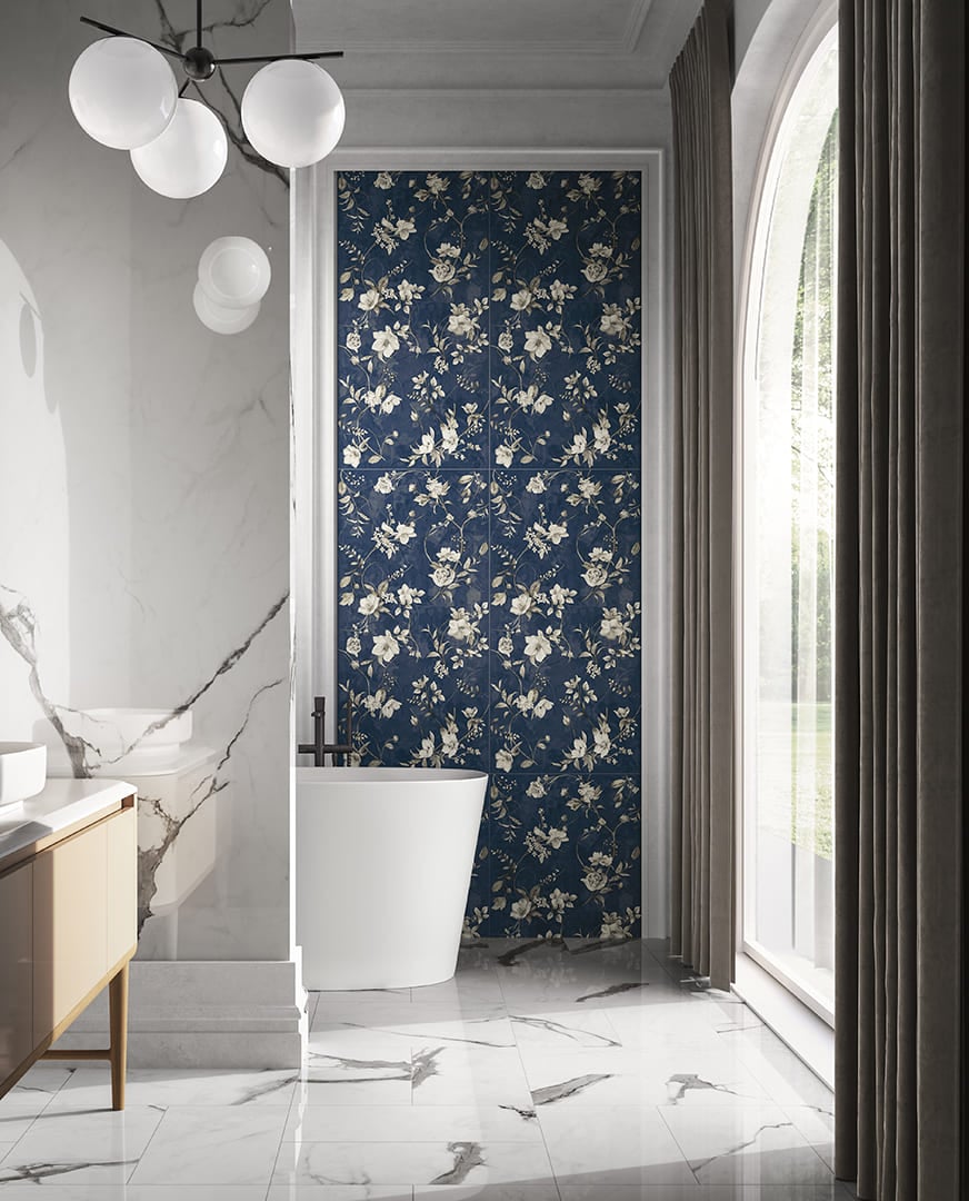 Del Conca Deco Studio | Inspirație Baie Boho