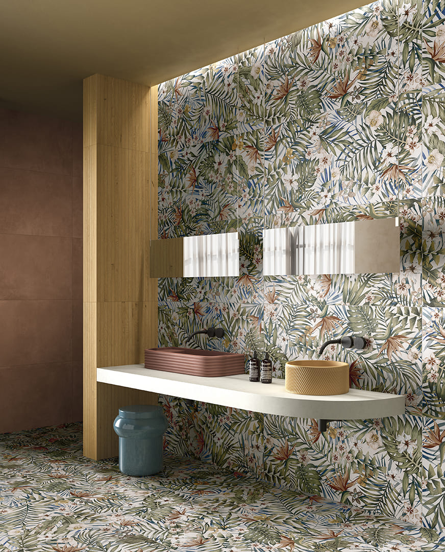 Del Conca Deco Studio | Inspirație Baie Boho