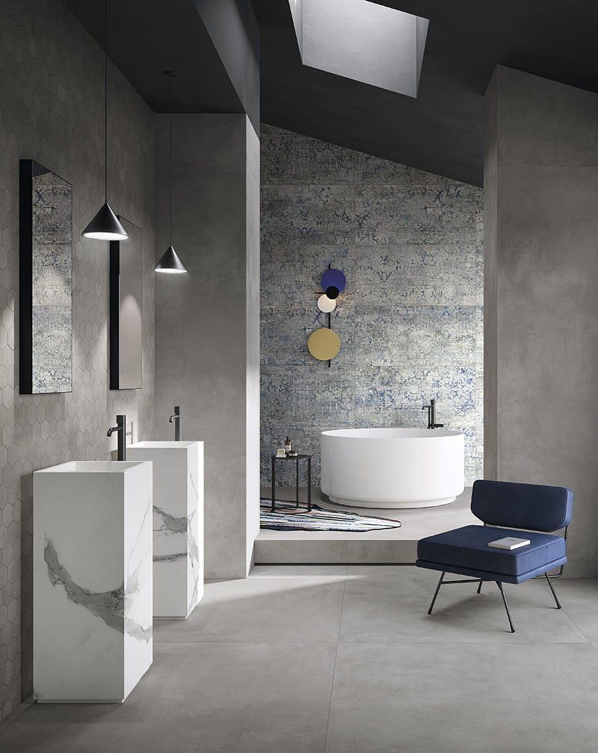 Del Conca Deco Studio | Inspirație Baie Boho