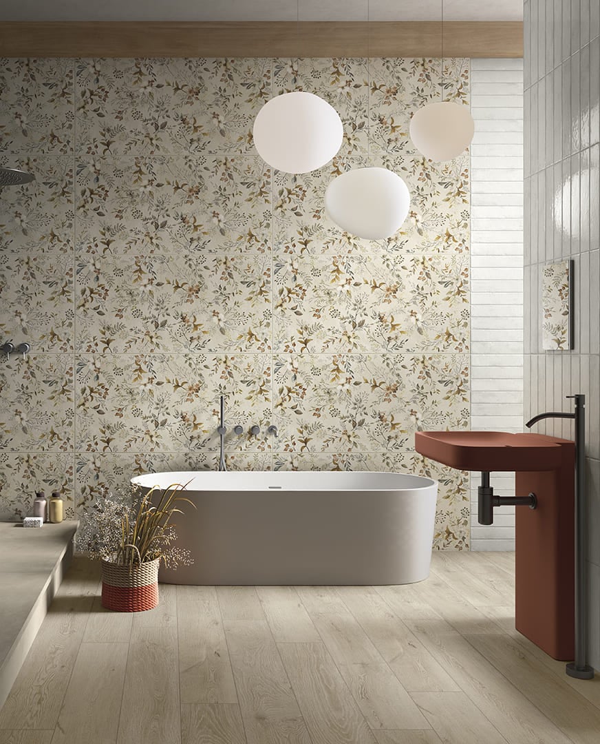 Del Conca Deco Studio | Inspirație Baie Boho