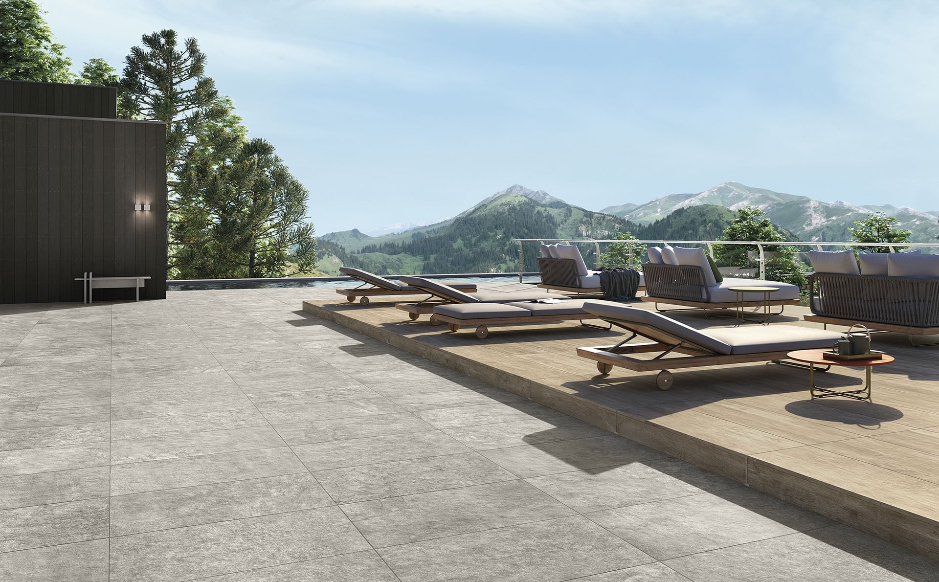 Del Conca Aurora | Inspirație Living Modern