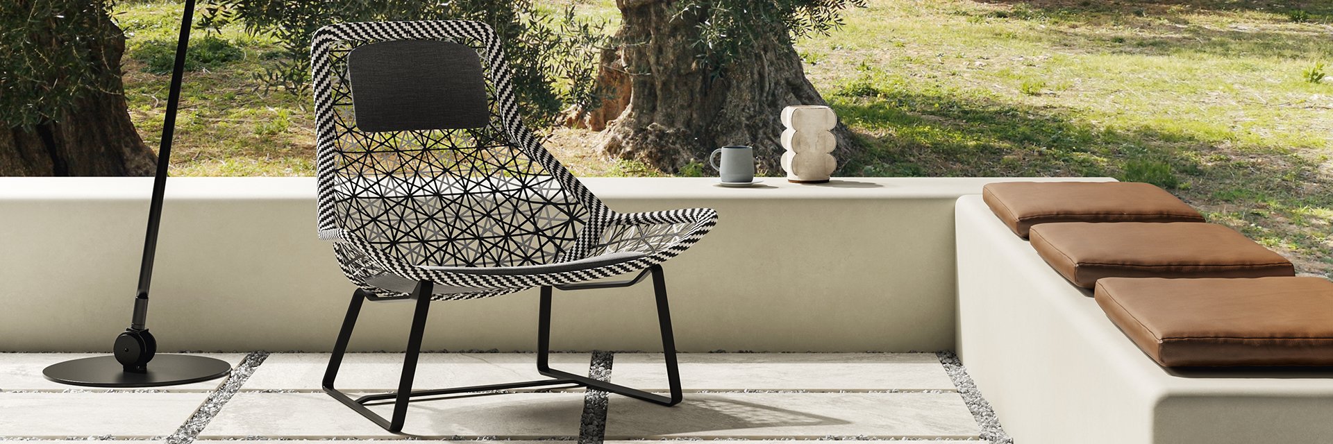 Del Conca Aurora | Inspirație Living Modern