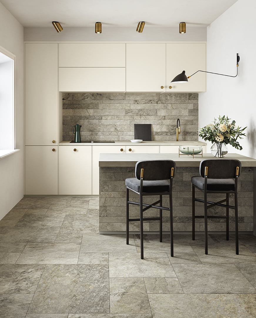 Del Conca Lavaredo | Inspirație Living Minimalist