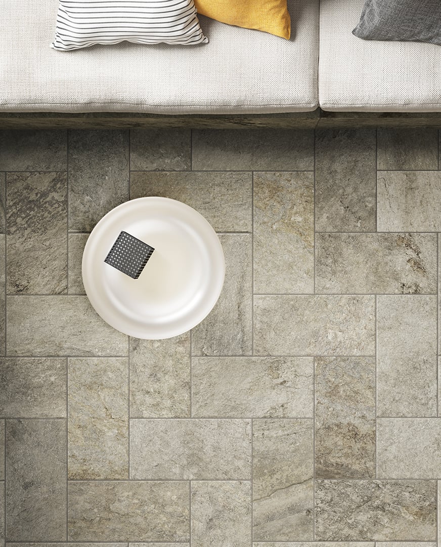 Del Conca Lavaredo | Inspirație Living Minimalist