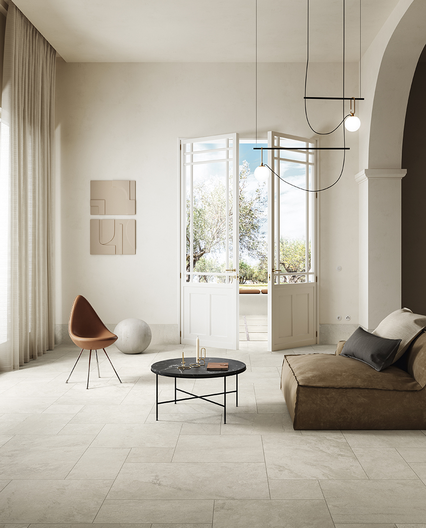 Del Conca Lavaredo | Inspirație Living Minimalist