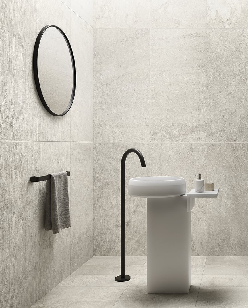 Del Conca Lavaredo | Inspirație Living Minimalist