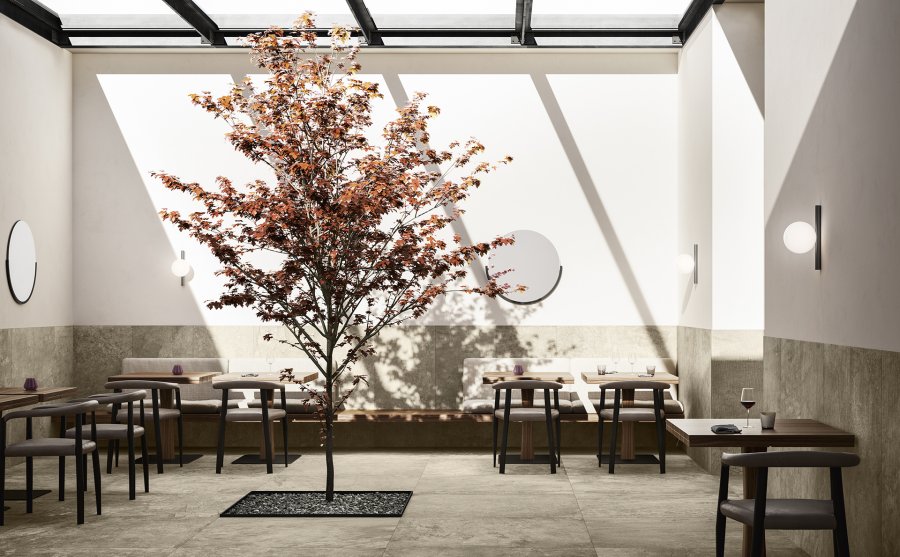 Del Conca Lavaredo | Inspirație Living Minimalist