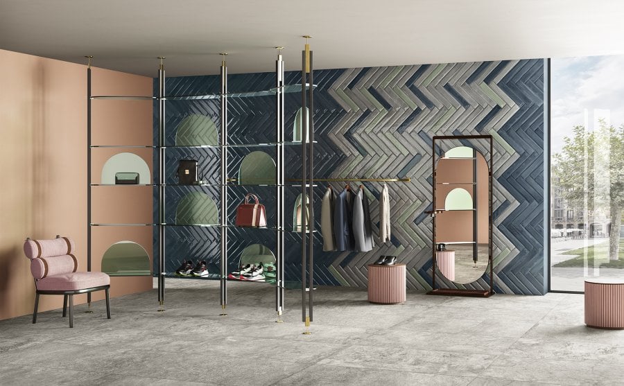 Del Conca Lavaredo | Inspirație Living Minimalist