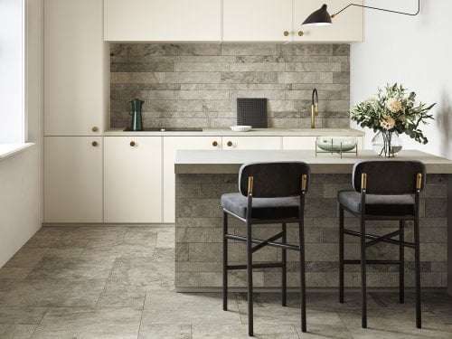 Del Conca Lavaredo | Inspirație Living Minimalist