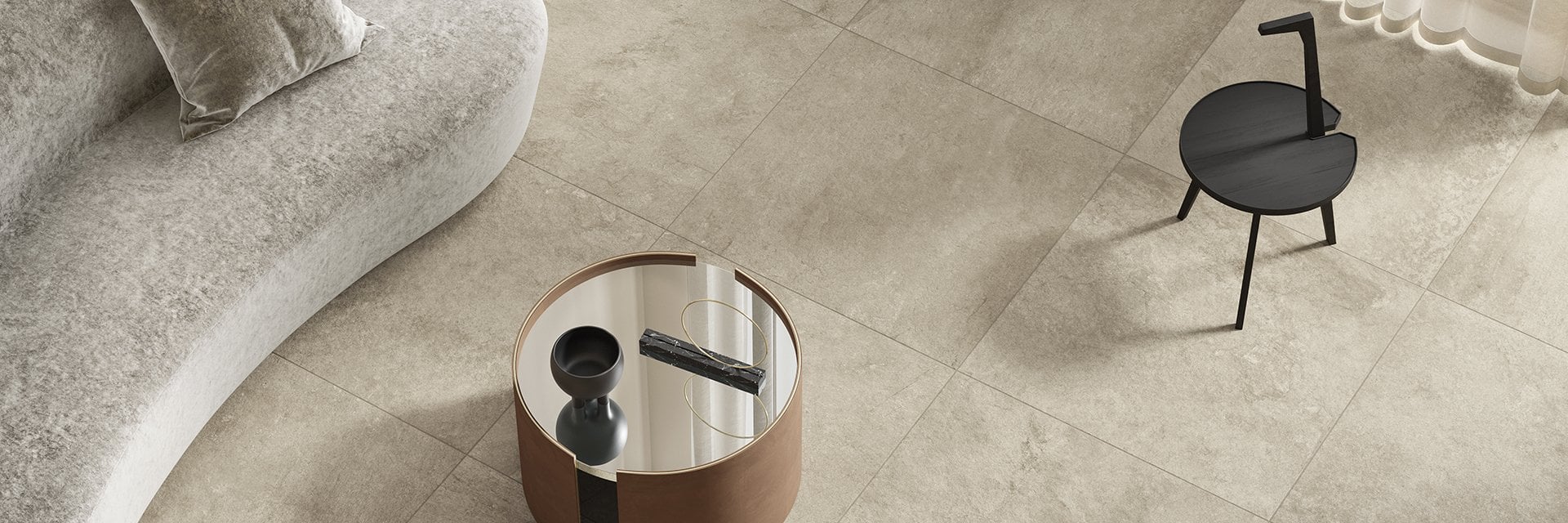 Del Conca Lavaredo | Inspirație Living Minimalist