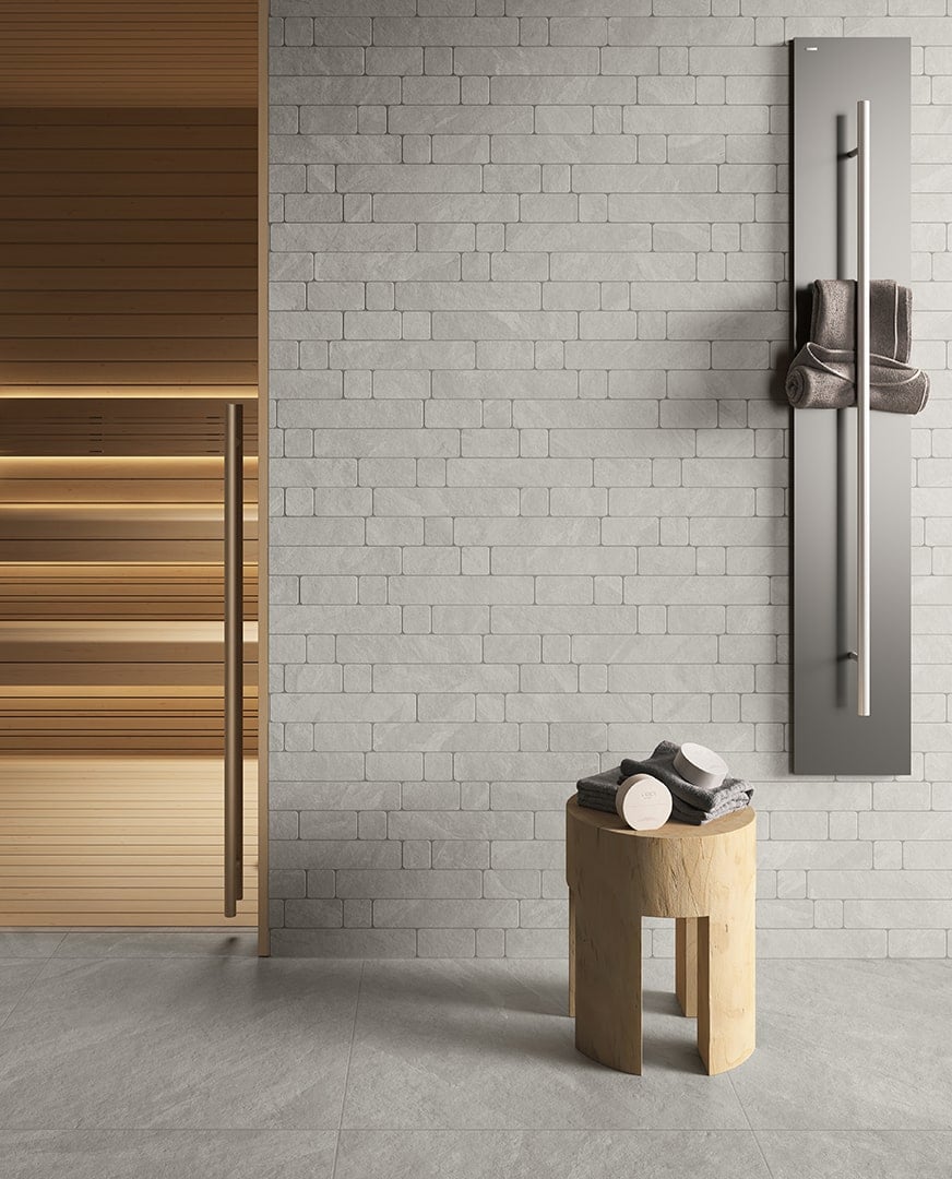 Del Conca Nesting | Inspirație Baie Minimalist