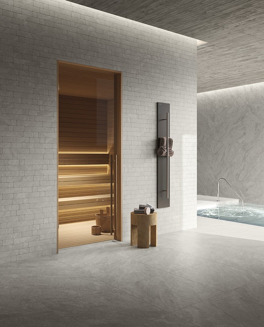 Del Conca Nesting | Inspirație Baie Minimalist