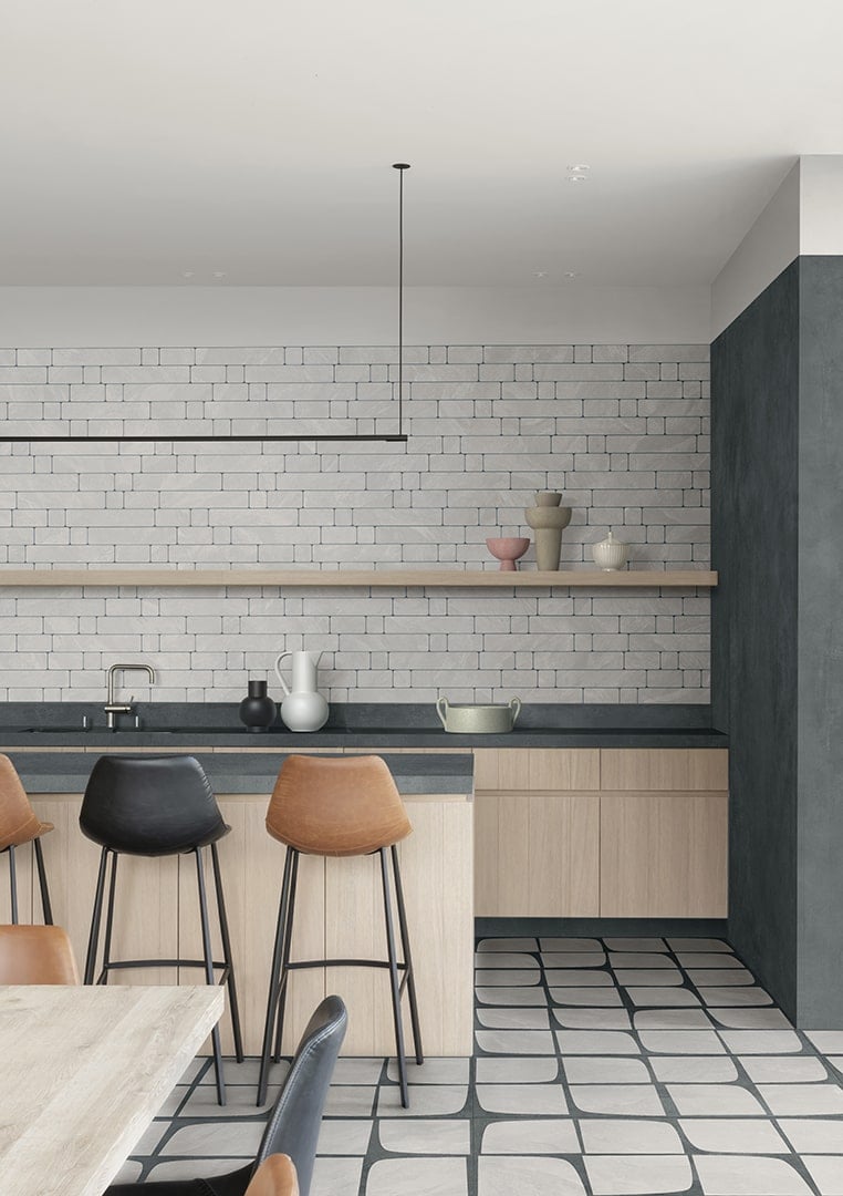 Del Conca Nesting | Inspirație Baie Minimalist
