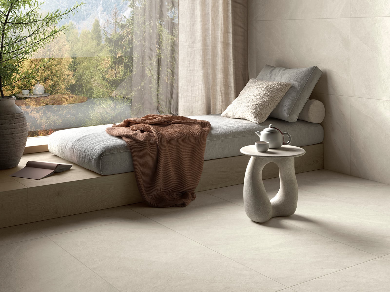 Del Conca Nesting | Inspirație Baie Minimalist
