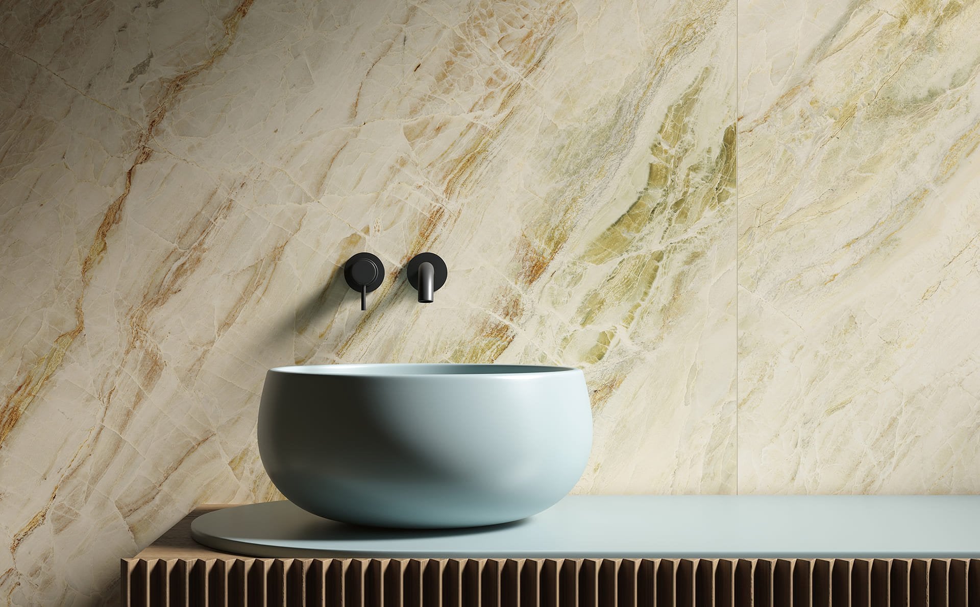 Del Conca Premiere | Inspirație Baie Luxe