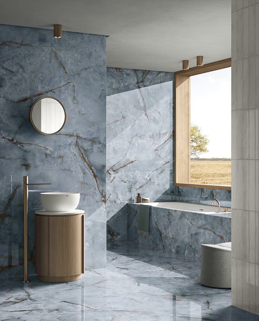 Del Conca Premiere | Inspirație Baie Luxe