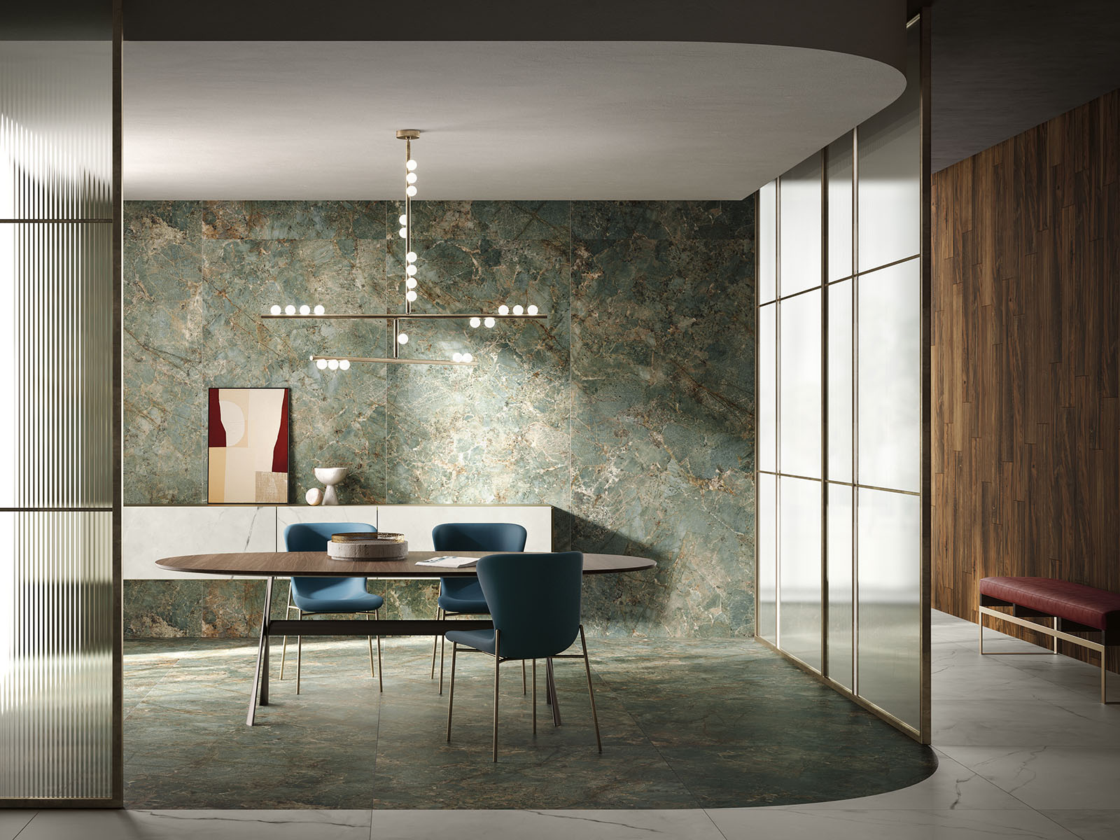 Del Conca Premiere | Inspirație Baie Luxe