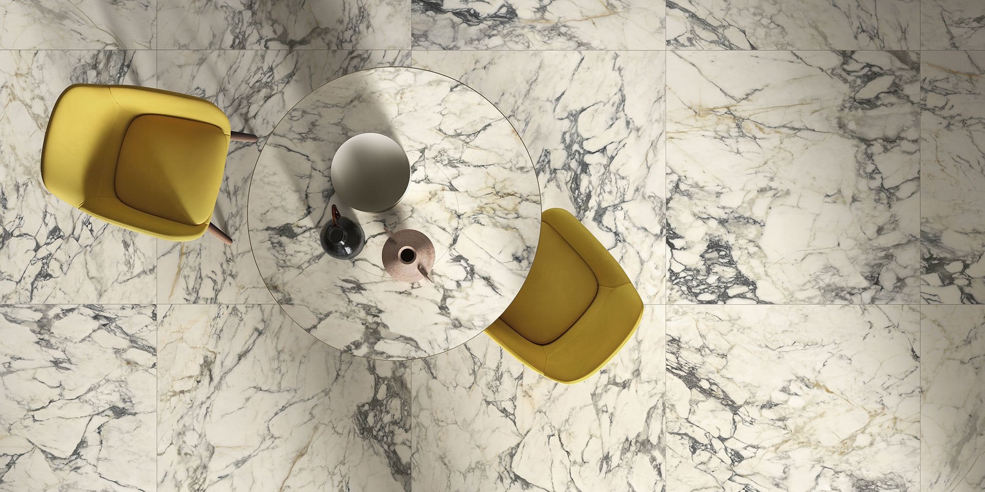 Del Conca Premiere | Inspirație Baie Luxe
