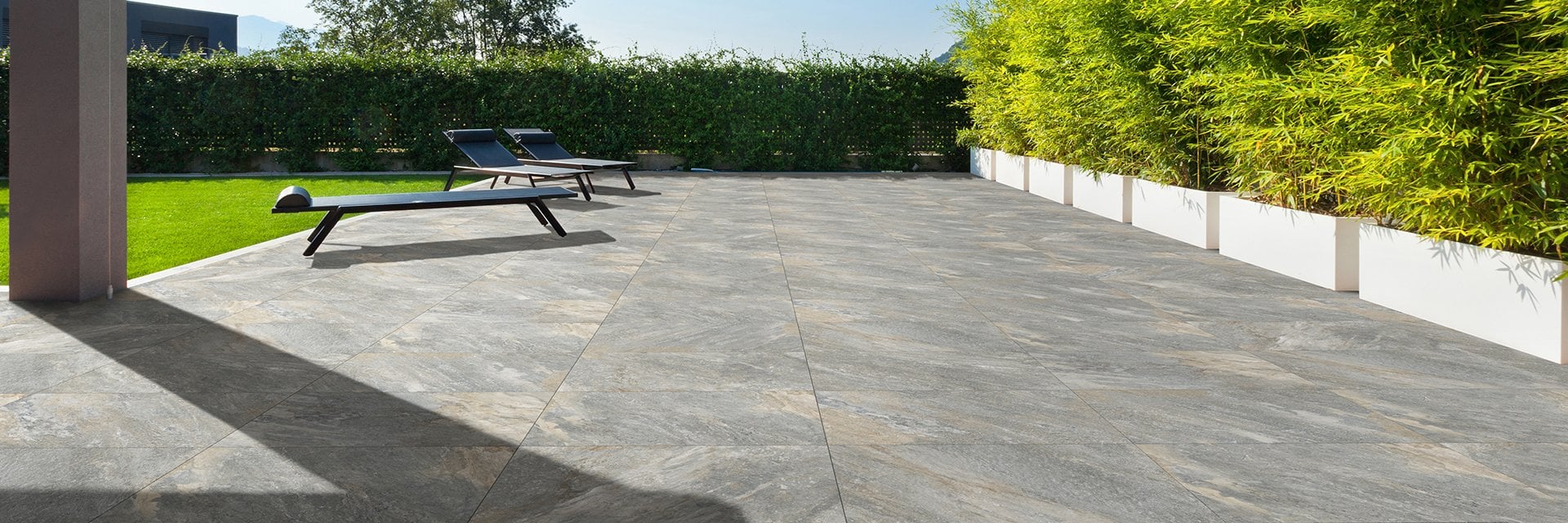 Del Conca Quartz 2 | Inspirație Living Minimalist