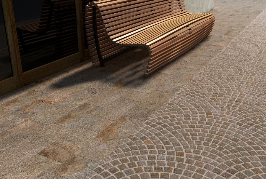 Del Conca Rockstar | Inspirație Living Industrial