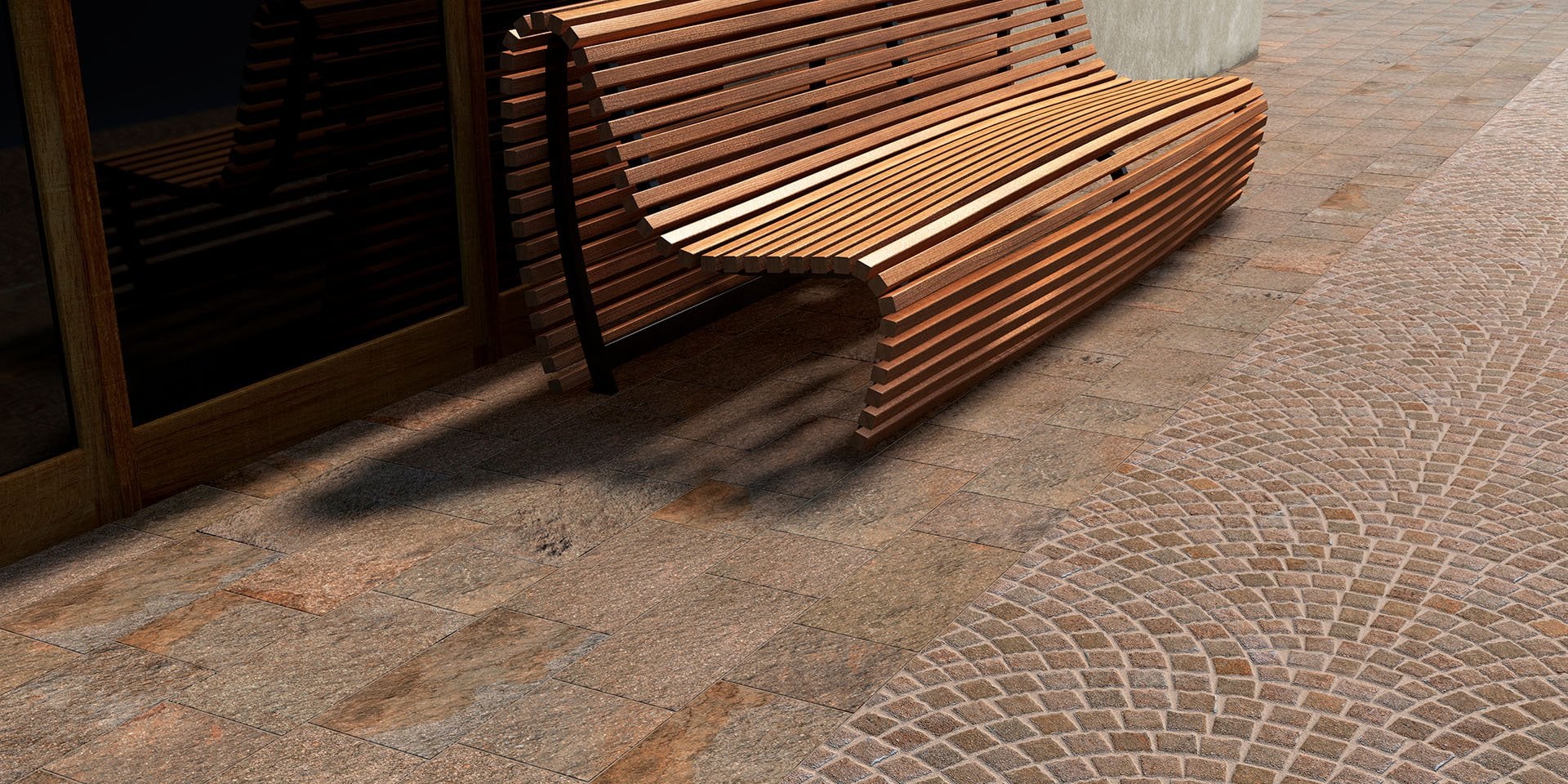 Del Conca Rockstar | Inspirație Living Industrial