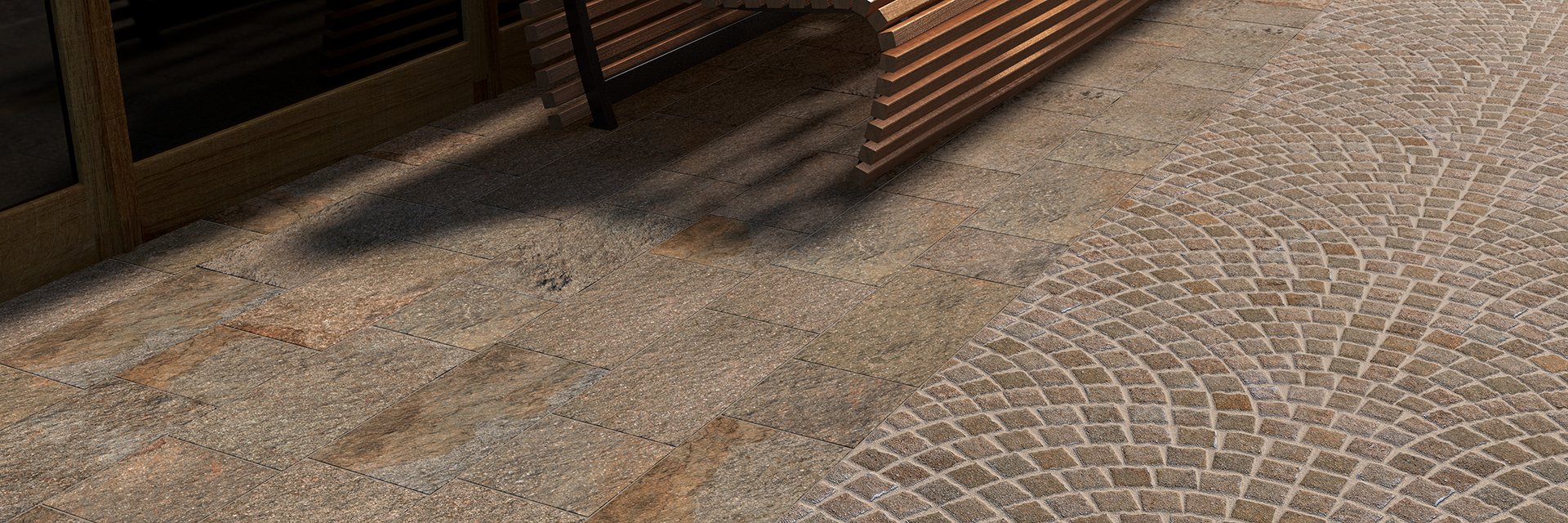 Del Conca Rockstar | Inspirație Living Industrial