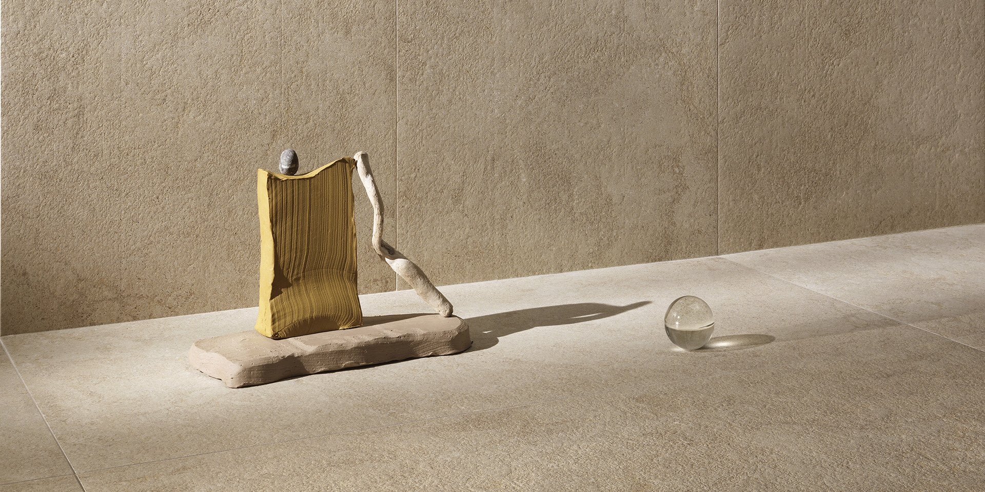 Del Conca Stone Edition | Inspirație Living Modern