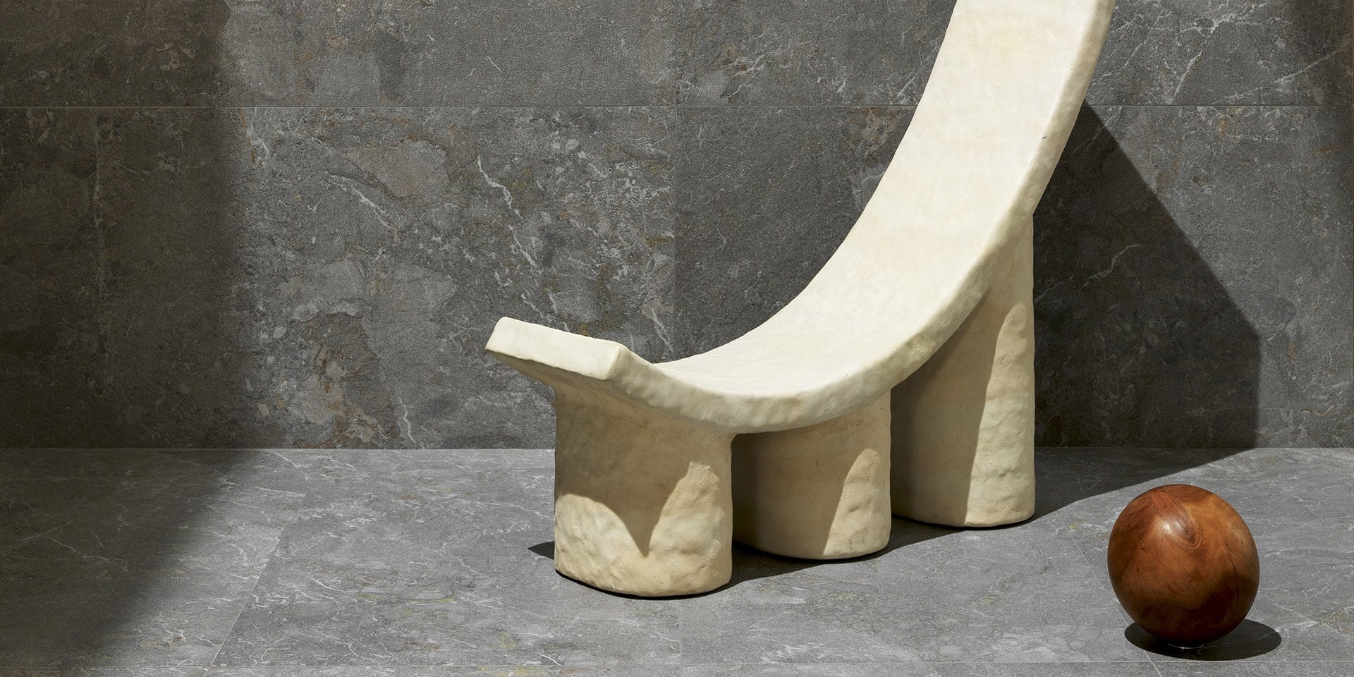 Del Conca Stone Edition | Inspirație Living Modern