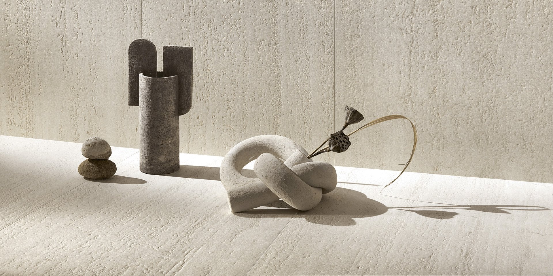 Del Conca Stone Edition | Inspirație Living Modern