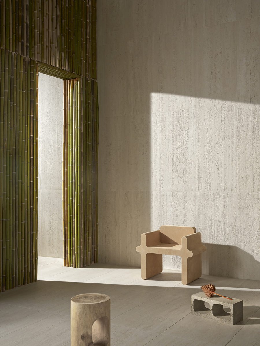 Del Conca Stone Edition | Inspirație Living Modern