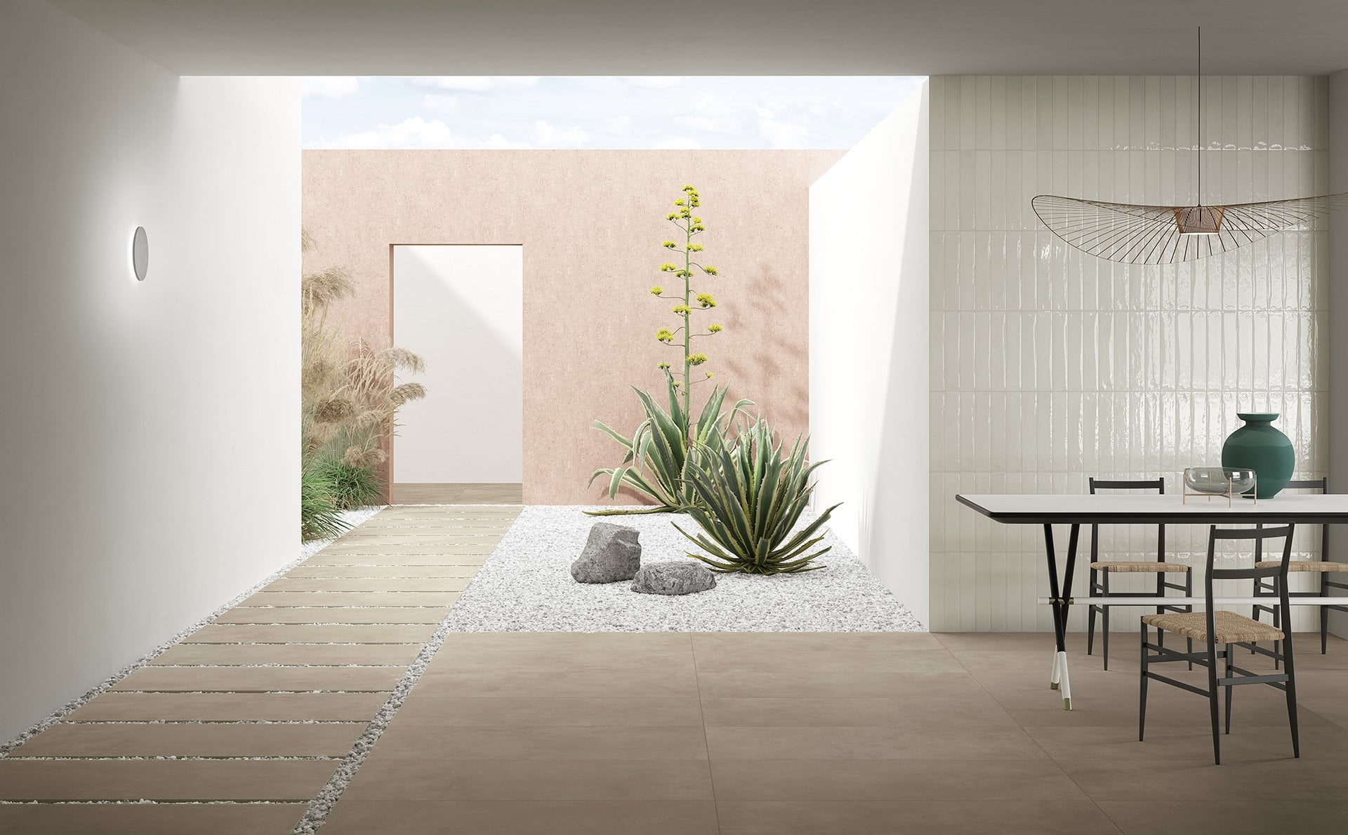 Del Conca Timeline | Inspirație Living Minimalist