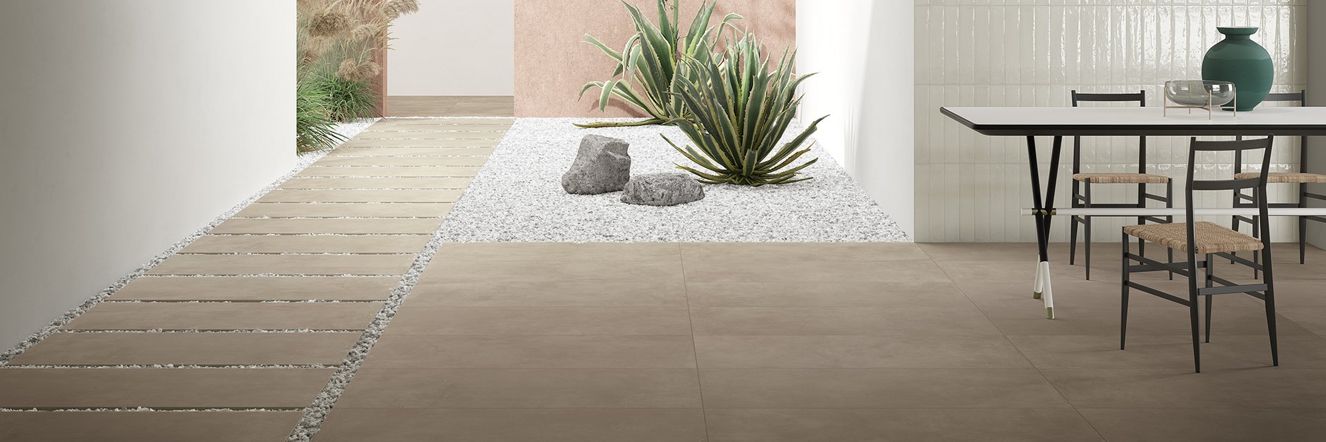 Del Conca Timeline | Inspirație Living Minimalist