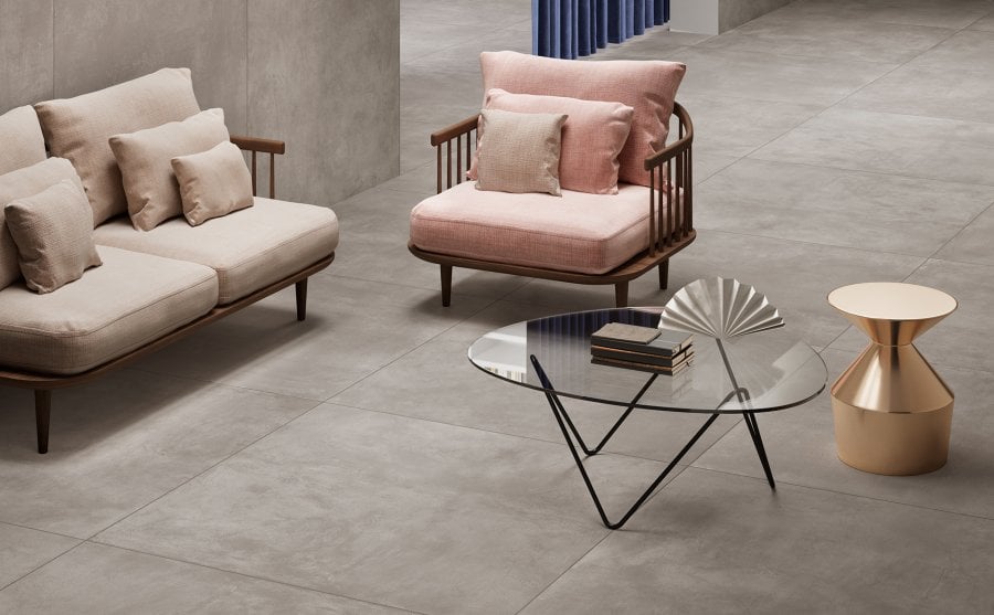 Del Conca Timeline | Inspirație Living Minimalist