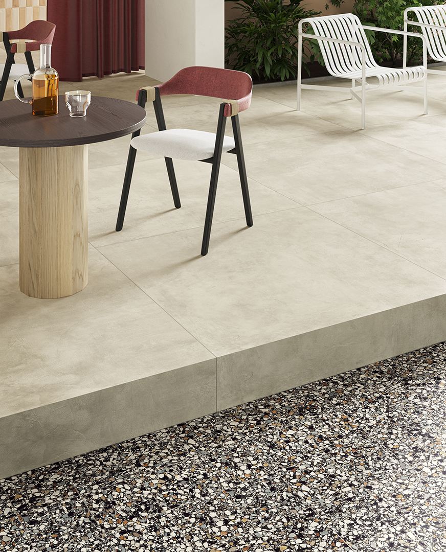 Del Conca Timeline | Inspirație Living Minimalist