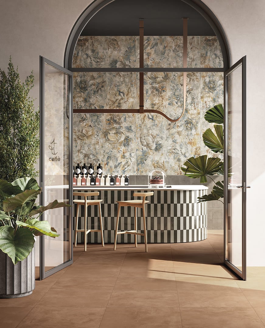 Del Conca Timeline | Inspirație Living Minimalist