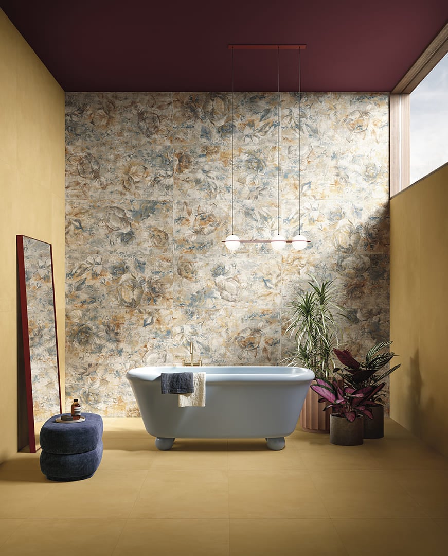 Del Conca Timeline | Inspirație Living Minimalist